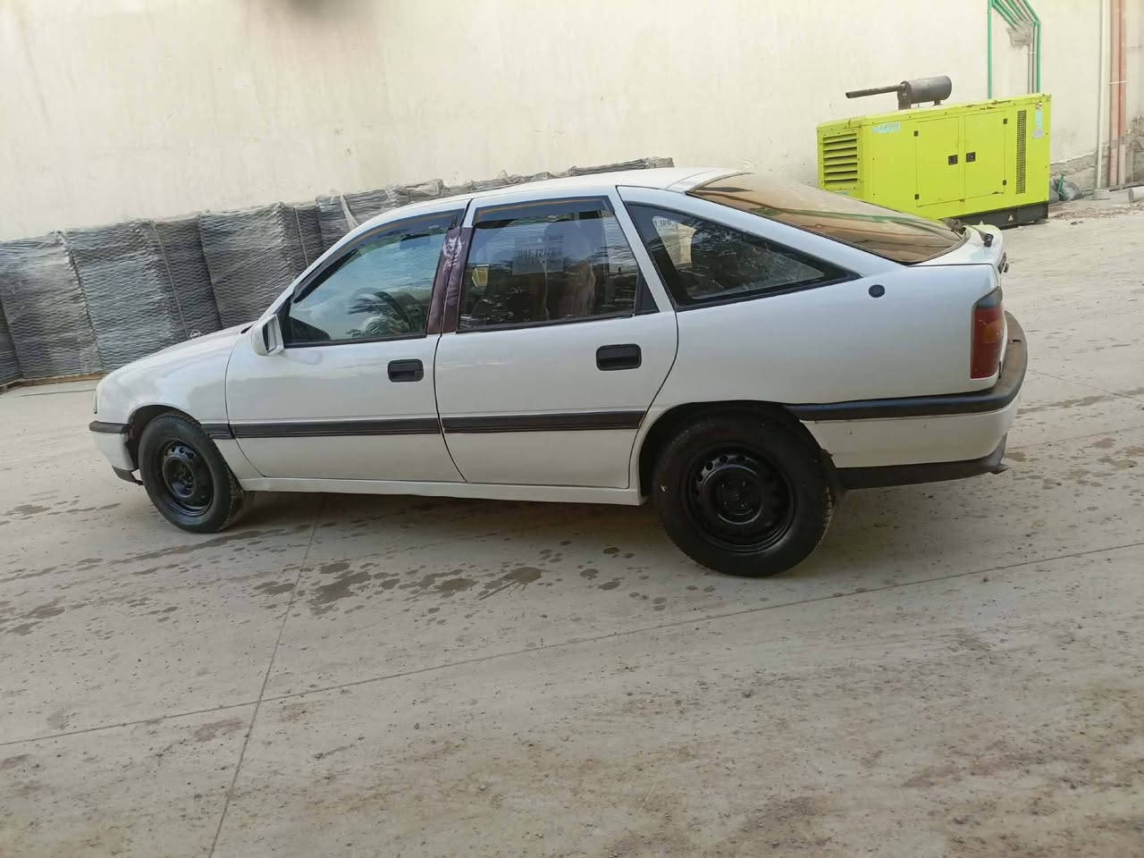 ئۆپڵ بۆ فرۆشتن مۆدێل 1991 مەکینە 20 گێڕو مەکینەی بەشەرت لۆک لۆکە بەتڵ زایەعوو حاسیبەی لەگەڵە تەقەو ڕەقەی بەشەرت چرکەی تیانیە کارەبای هەمووگیانی ئیشەکا یەک گڵۆپ نوقسانی نیە چوار تایەو ویلی لۆکی لەژێرە دەعموو لێدرانی نیە موسوو بڕاوە بەشەرت ماشاءللە نمونەیە لەجوانی ماڵی دۆستە سعری 25 وەرەقەو کەمێک مەعمەلە موشتەری نیت بێزارم مەکە شوێن کەلار ***********
***********
