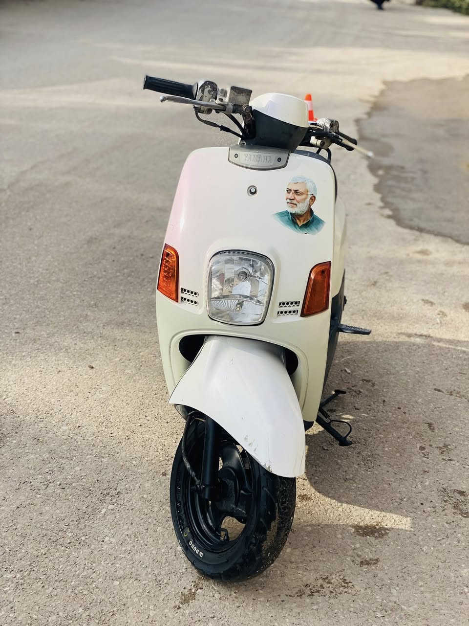 دراجه بوليسي للبيع نضيفه مال حاويه ***********هـ
