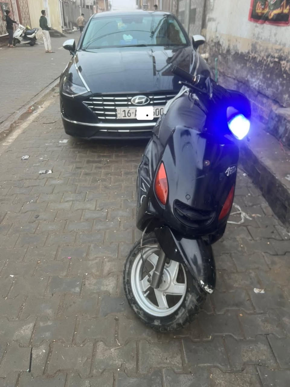 دراجه دولفين للبيع ما مفتوحه دراجه نظيفه وحلوه كهربائيات شغاله الدراجة تشتغل سلف وهندر مكانها الرميثة : ***********
