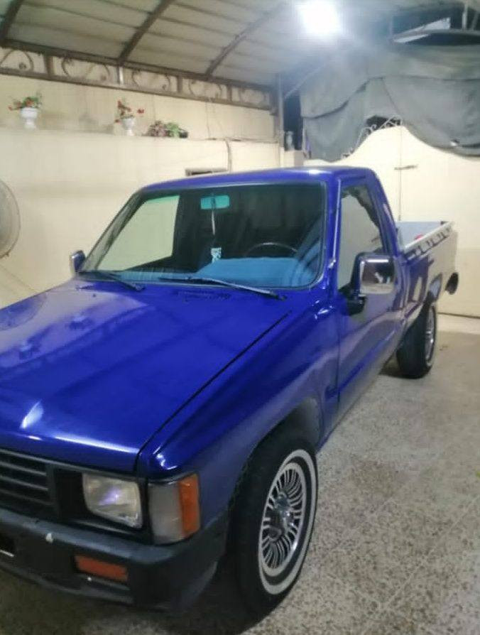 السلام عليكم بيكم تويوتا موديل 1985 صبغ عام للجماليه طخم تائرات جديد كير ومحرك خير من الله رقم اجنبي كركوك السياره باسمي شرط التحويل بالموصل مكان السياره موصل ايسر
كابون بانزين
رقم صاحب السياره***********
السعر 45$
