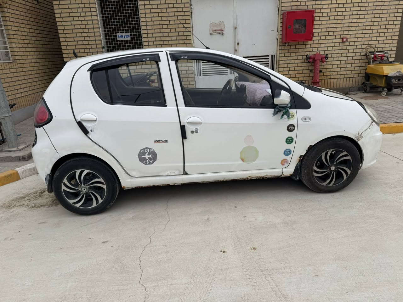 سياره للبيع
النوع : جيلي بانده
الموديل : ٢٠١٣
محرك كورله


**إذا كنت صاحب هذا الإعلان وتريد حذفه لأي سبب، رجاءا أرسل رسالة إلى الدعم الفني**