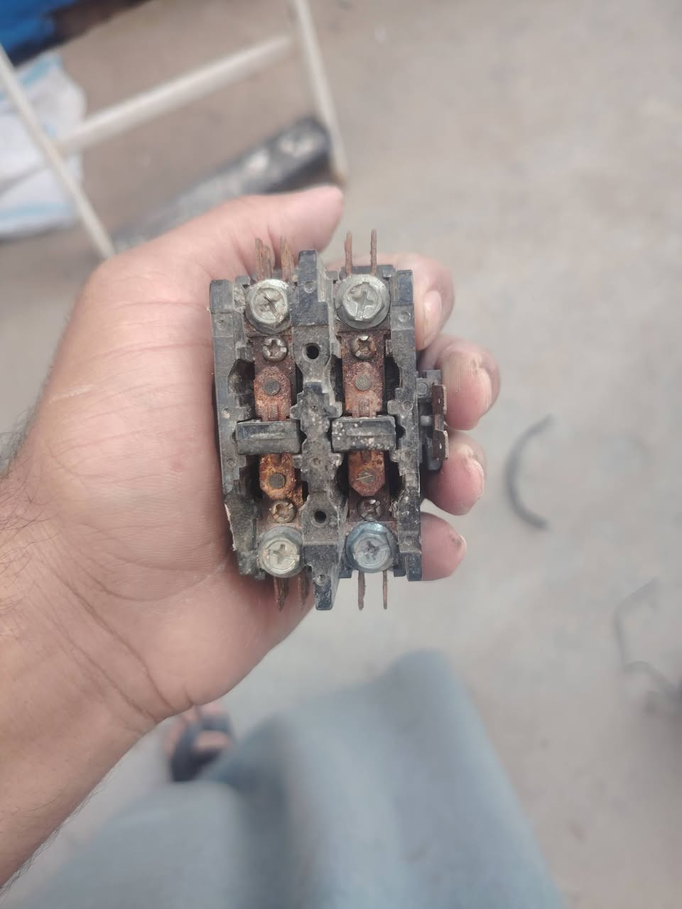 من كربلاء بيش ياخذو عندي كمية


**إذا كنت صاحب هذا الإعلان وتريد حذفه لأي سبب، رجاءا أرسل رسالة إلى الدعم الفني**