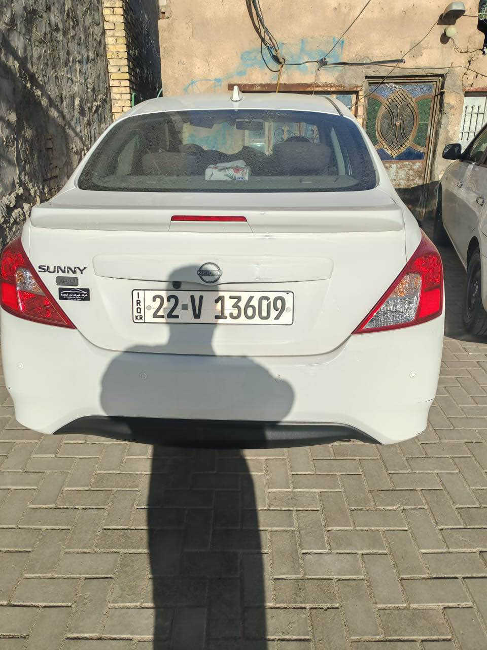 السلام عليكم نيسان سني 2024 مكفوله كفاله عامه ماشيه 13 الف 
المكان البصره
رقم صاحب السياره 
*********** Singapore
