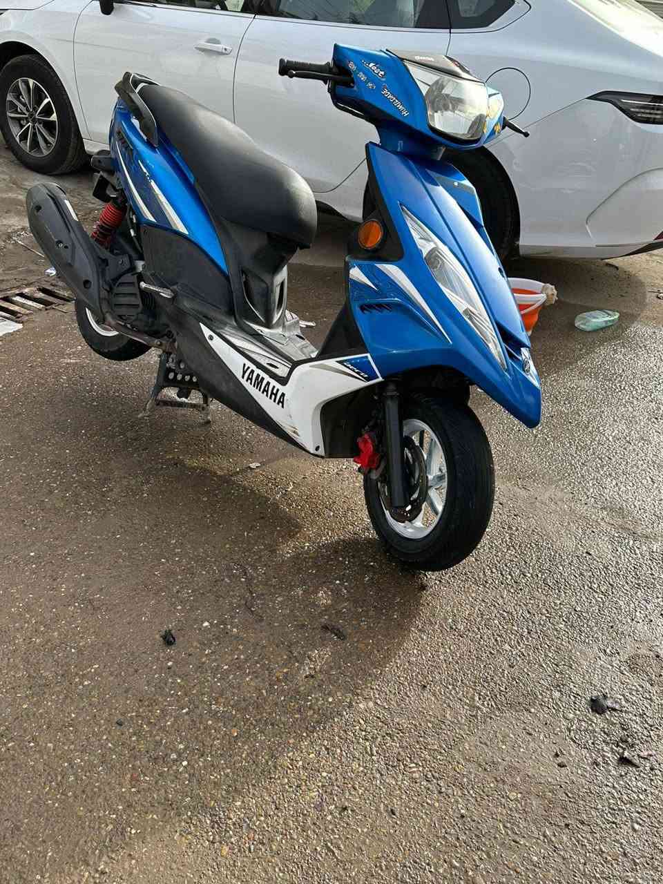 سلام عليكم جيتي ار للبيع درجة خير من الله لا نضوج لا تخبير بيها كلجات امامي خلفي البجم مصلح ومصبوغ علم ما مبين وجامه تك يسره مكسور بس مابيها شي ما ماثره السعر950وبيها مجال قليل مكاني حي اور قرب حسينيه المصطفى رقمي*********** فاتح ماسنجر24ساعه
