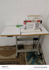 ماكنة خياطة • داخل النجف • بلا ضرر