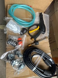 بركسايد أصلي • ملف نحاسي • عربانة حديد متحركة