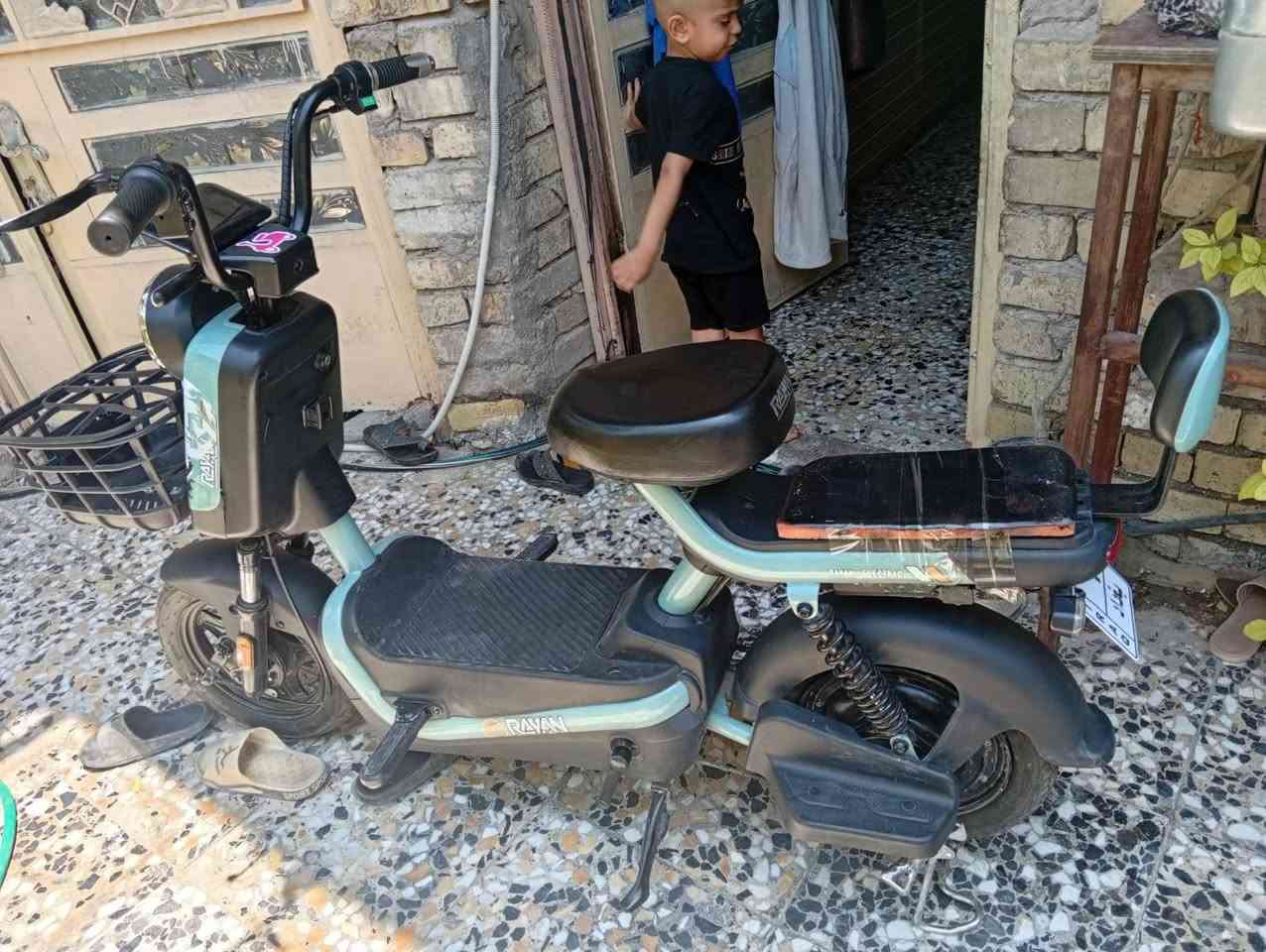 دراجه شحن الريان جدا نظيفه ومابيهه اي عطل ماصارلهه 3اشهر ماخذيهه


**إذا كنت صاحب هذا الإعلان وتريد حذفه لأي سبب، رجاءا أرسل رسالة إلى الدعم الفني**