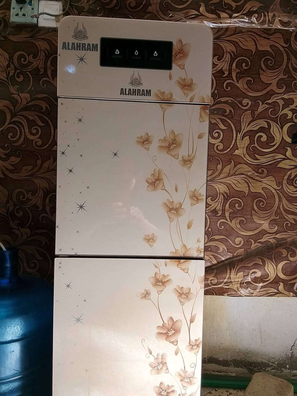 مجمده للبيع 250

مع براد مستعمل قليل 100


**إذا كنت صاحب هذا الإعلان وتريد حذفه لأي سبب، رجاءا أرسل رسالة إلى الدعم الفني**