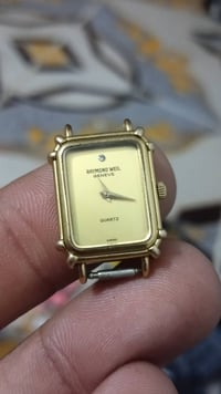 رايموند ويل • نسائي • ذهب ١٨