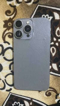 ايفون اكس ار • ظهر مكسر • بطارية مبدلة