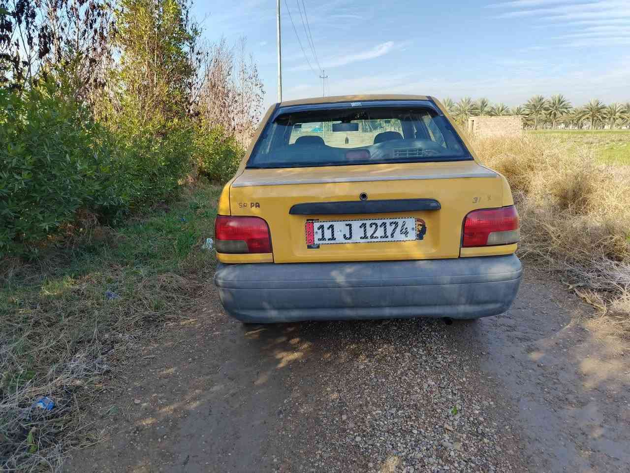 اسلام عليكم سايبا للبيع موديل 12 مكفولة كفاله عامه كهربايات كله شغاله كير محرك كله فوال مكاني بغداد الوسيفه السعر 25وبيه مجال للطيبين رقم جديد سنويه 30 مكاني بغداد الوسفيه

***********
***********
