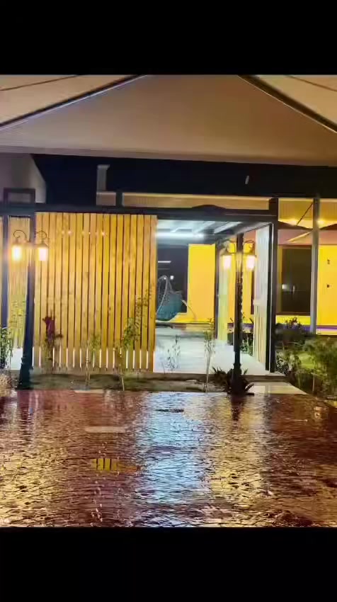 الشاليه مو بس مكان، هو ملاذ يبعدك عن تعب الحياة ويقربك للراحة الحقيقية
اهلاً وسهلاً بكم في مزرعت روتانا• بنظام فندقي( للايجار اليومي والشفتات )
الموقع 📍 الدورة _البوعيثه

🔴غرف نوم مريحة بتصميم أنيق
 🔴مسبح خاص يضيف لمسة فخامة
 🔴جلسات خارجية مثالية للسهرات
الحجز ولاستفسار 📲  ، واتساب ***********
