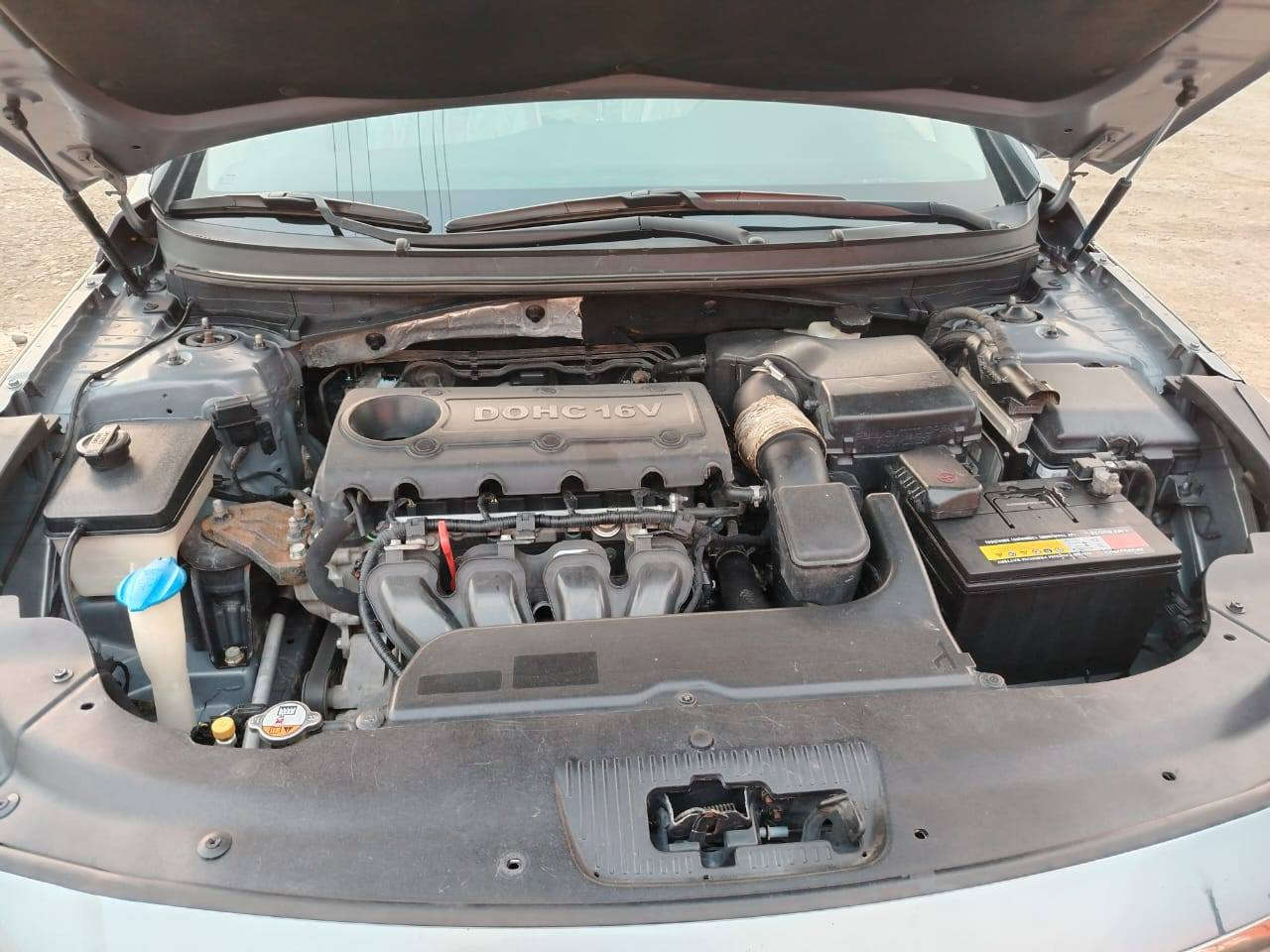 السلام عليكم سياره سوناتا 2016  خليجي مكفوله كفاله عامه من التبديل والضربه مكينة 2400 دوش سنويه لل 2029 بسمي رقم قادسية انكليزي السعر 152 وبيها مجال المكان الديوانيه عفك للاستفسار *********** ملاحضه مكلف بالنشر
