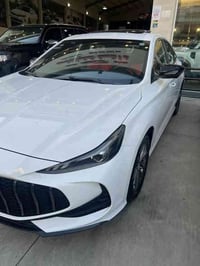 ام جي جيتي 5 للبيع موديل 2025  رقم اربيل  مواصفات مكفولة كفالة عامة . ...