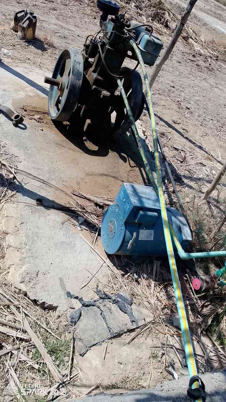 السلام عليكم اخوان عندي هاي المولده للبيع نوع لستر بسعر مناسب كلش راس توليد 7.5 مشتغله سنه وحده مكاني الحمزه السعر اتصل وبيك خير ودلل ‏‪***********‬‏
