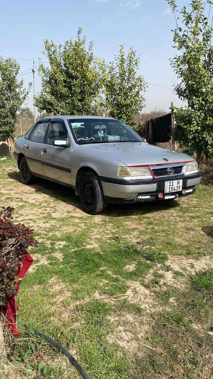 أوبل فكترا البيع سعر 33 وبيه مجال ***********
