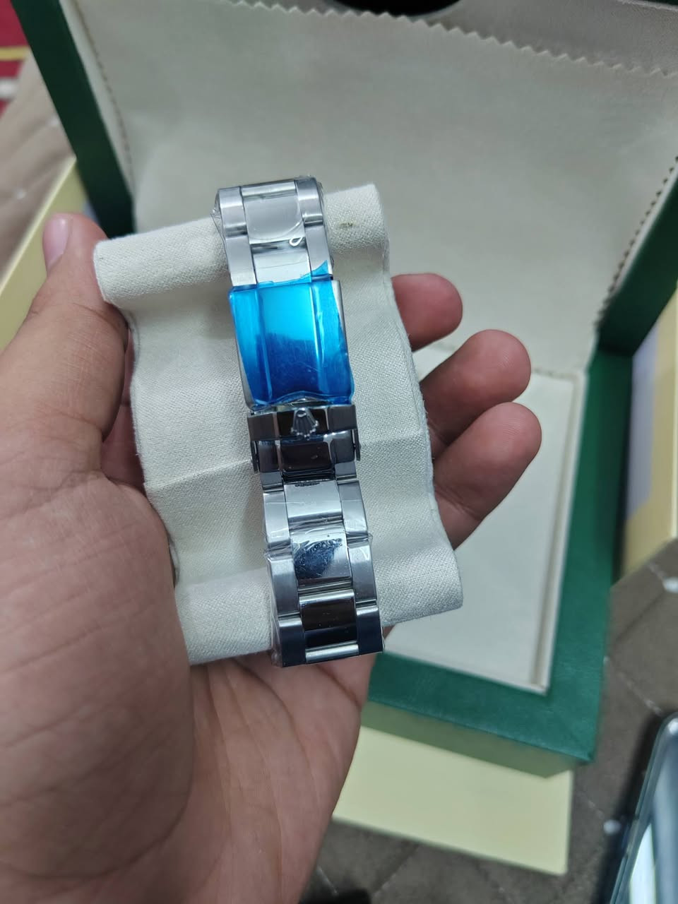 دايتونا ماكنة ماطور حركة اوتماتيك سناتر كلها شغالة


**إذا كنت صاحب هذا الإعلان وتريد حذفه لأي سبب، رجاءا أرسل رسالة إلى الدعم الفني**