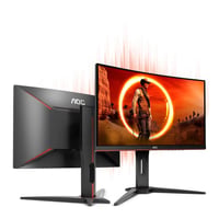 24g1wg4 aoc monitor   144 hz   ips   curved   1080p  سعرها 200 الف و ب...