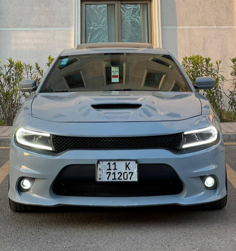 دوج جارجر سگات باگ 6.4 392 SRT 2022 لون سموك 
الجديد السياره فول فتحه وارد امريكي 
ضرر جدا بسيط فقط قطعه وحده صبغ فقططط !! 
والباقي كفاله عامه من فتح والتبديل ( بدون ايرباك ) رقم بغداد باسمي سنويه هزه وفحص ورقم كله جديد ماشيه 37mi السياره حتى غراضه الاصليه مال وكاله كله اجتي وياها ( بصمتين شركه ) ارضياته الاصليه كتلوكاته غراضه كله وياها السياره ترايه كله زيرو كله ع بلاد بعدها السياره ستوك بدون برمجه ولا حتى العقل مفتوح ولاملاعيب العيد استخدام يومي كير ومكينه وصدر كله بلادي المكينه اجتي من امريكا مفتوحه شرط مكفوله من اي عطل ومسج والبخار والتنقيص شرط السونار طبعا اي شي خلاف بلكلام اني خسار … 
مواصفات …..

🛑 السعر سوي تعليق يصل مباشرة 🤖 

بصمة
فتحه 
تدفئه بالكشنات الاماميه
شاشه كبيره حجم 8.5 جميع الاوبشنات مفتوحه
نظام LAUNCH
نظام DRIVE MODES
فجوج برمبو 4 بستم
تدفئه استرين
كشنات مخمل حضن 
كشن كهرباء
حساسات خلفيه
ويل سكات حجم 20
نظام سوبر تراك باك
كشافات زينون 
كامره خلفيه دواره فول HD 
كزوزات بلاد ودبات سود اصل
دبلات لون اصفر SRT
ولف حماوه ريسنك 
مودات قياده سبورت وايكو 
نظام تراكشن اكسل مقفول 
اخوان اغلب مواصفات كتبتها للتوضيح والسياره مكفوله من اي نقص لونها الجديد السموك سياره ٢٠٢٢ اصل وصور ضرر موجوده الي يحب يراسلني ورقم شاصي موجود وين ميعجبك افحص فقط بس بنيد صبغ وباقي كفاله عامه 
ورجع اكرر بدون ايربااااااك 
السياره عارضه بسعر حلو مال بيع …

مكاني بغداد / حي الجامعة
للاستفسار اكثر / ***********
