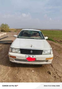 سياره بطه رقم صلاح الدين انگليزي سنويه للـ 30 گير ومحرك vvt 2500 كصه ج...