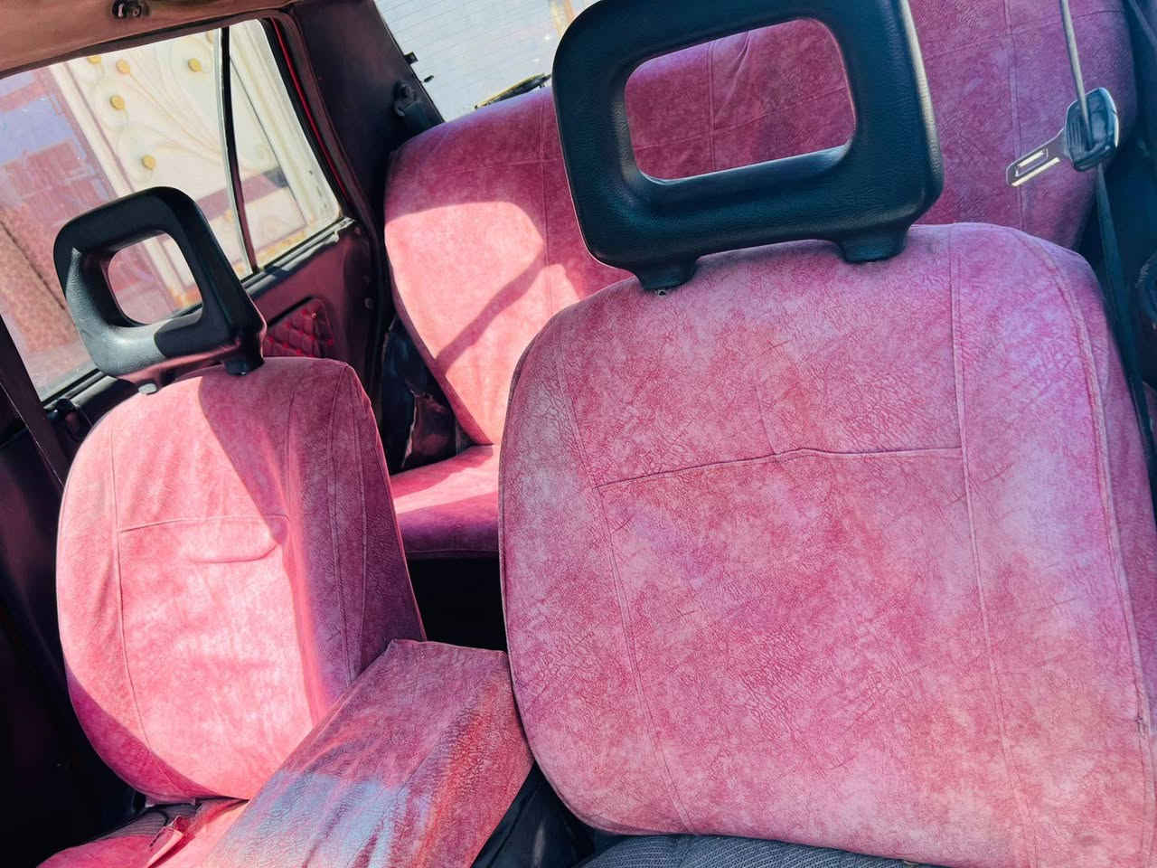 ياالله هونداي موديل 93 بسمي أرقام نكليزي
سنويه جديد السيارة فول عادي طخم تاية جديد ويرمنية كول شغال مايعوزها دينار مصرف حلوه ورخيصه السعر 24 العنوان موصل برطلة *********** /*********** ملاحظه بيها صبغ جملغات الخلفي جمالية شرط بدون معجون
