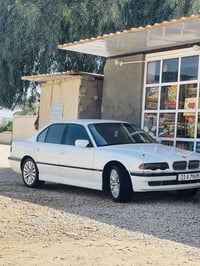 بي ام 735 • ١٩٩٦ • بابل