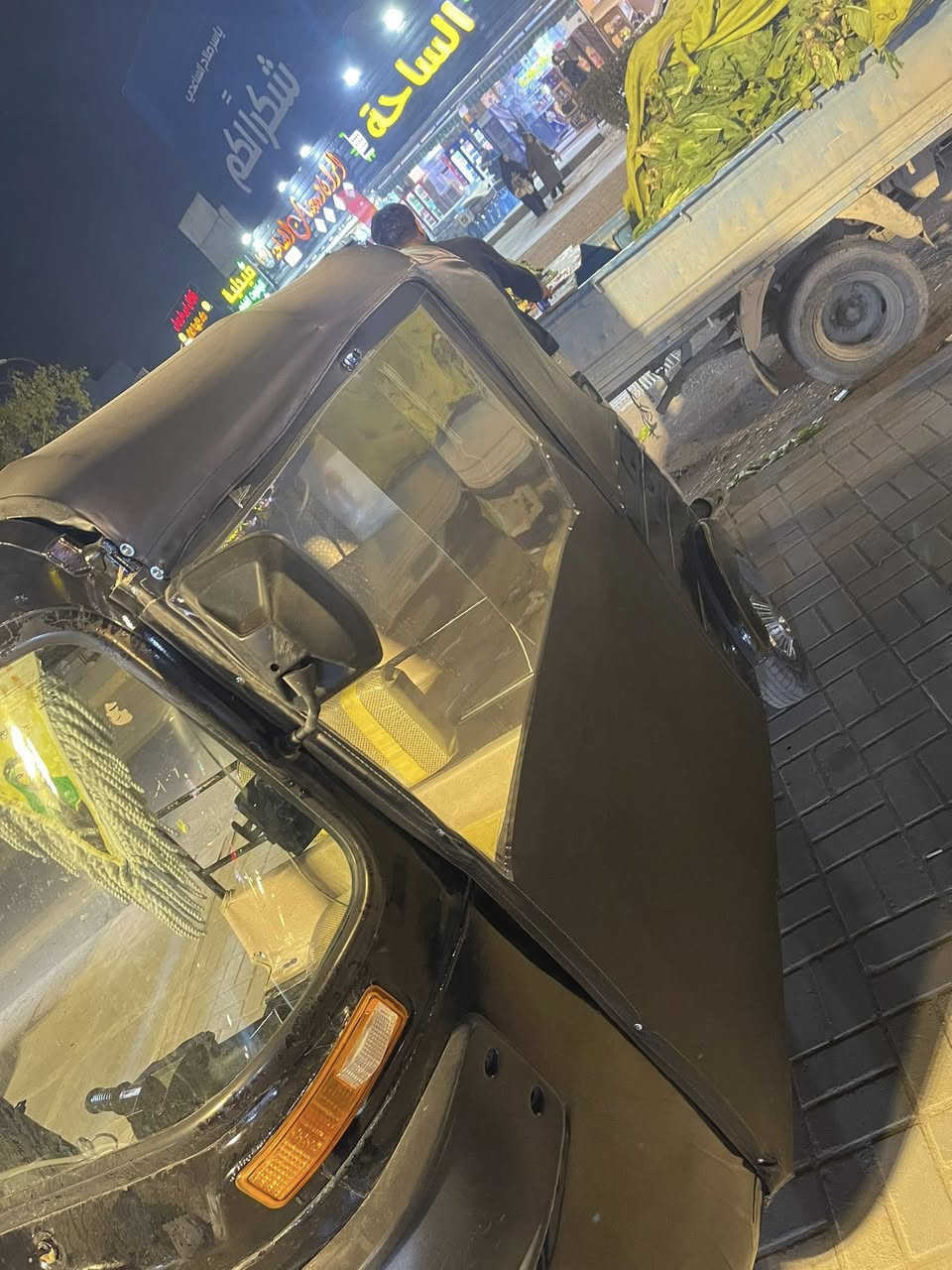 ‏سلام عليكم TikTok للبيع موديل 16 خير من الله السعر ثلاثة ومئتين وبيها مجال عنوان بغداد الدورة متسعة بيعها
￼***********
