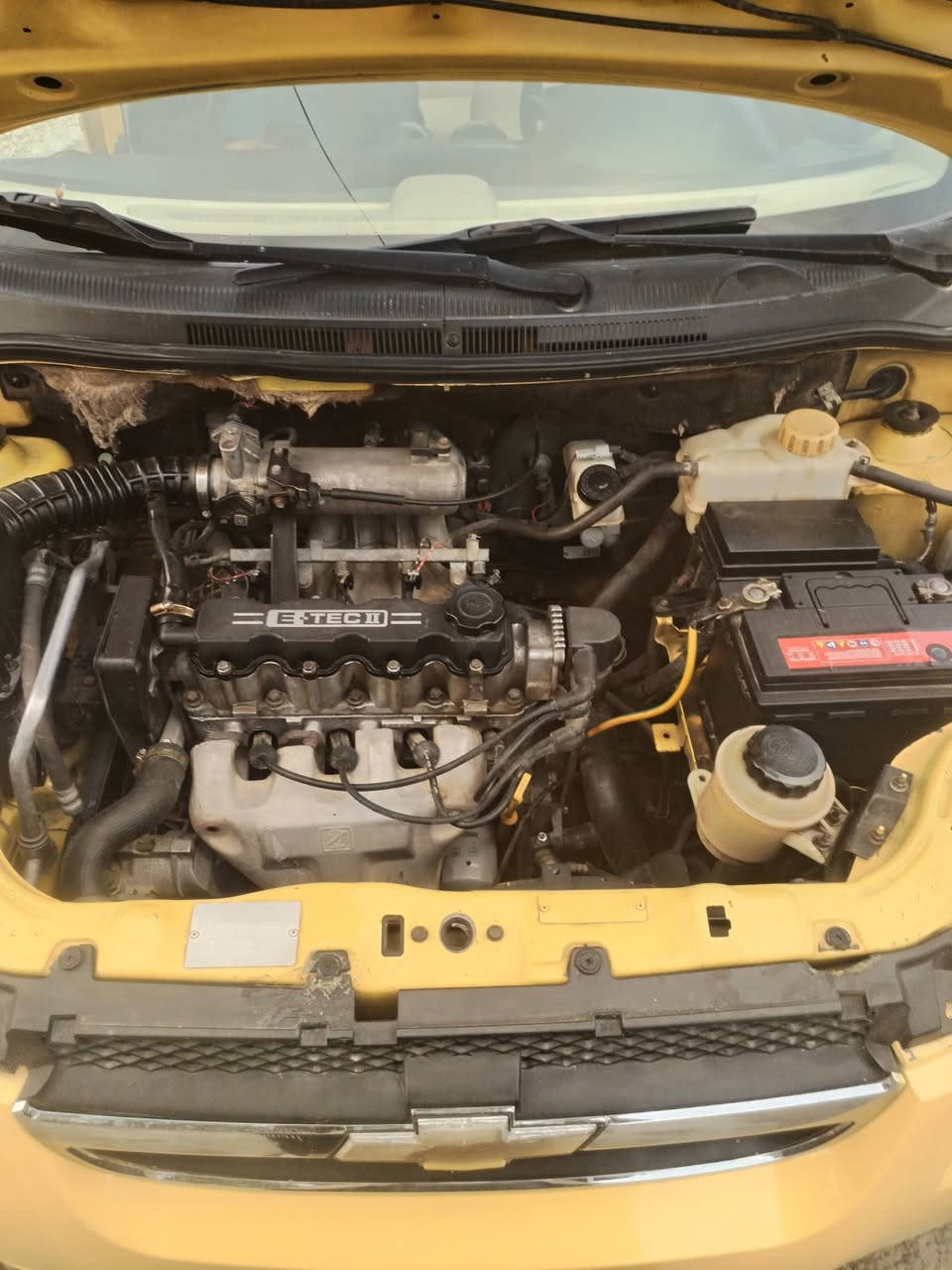 للبيع افيو موديل 2009   جديد جدآ مال جناي مكفوله كفاله ماعده باب واحد صبغ فقط  مكينه كير وحداديه

كله جديده الاستفسار  ***********
