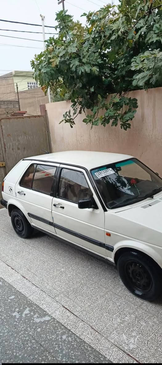 🔥🔥🔥
کولف مودیل1988رقم نينوي سنوية ساقطة کوبون بنزین موجود محرک0.8 شرط محرك جديد کیرعادي تخم تواير جديد باتري جديد الشرعي موجود يمنا شرط تحويل سعر21بي مجال ***********//*********** موجود في سهل نينوئ برطله 
مراسلة وتساب او اتصال📞📞📞
📣📣📣
