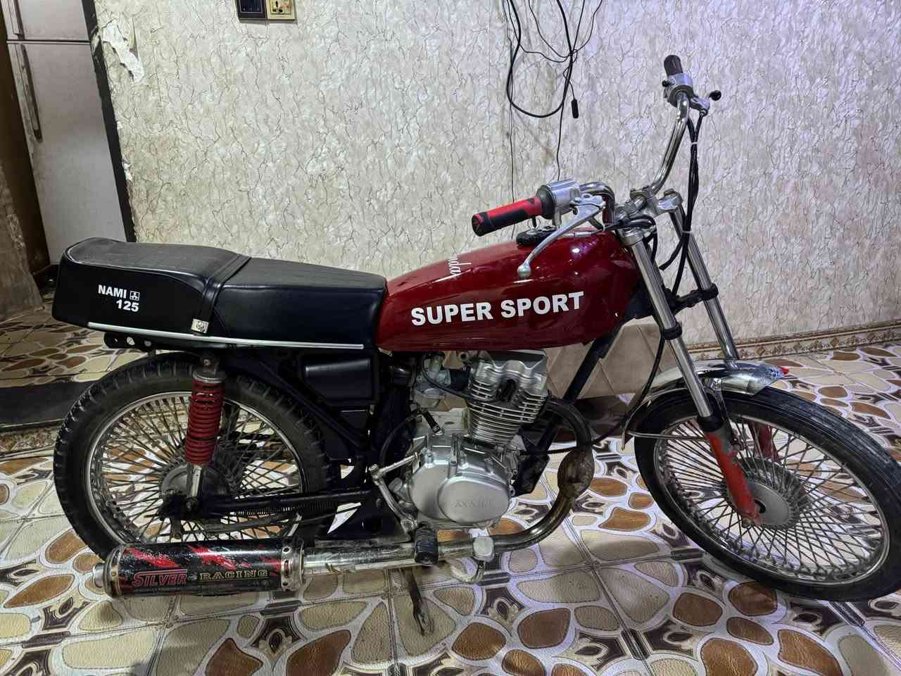 نامه للبيع اوراق اصولي مكمركه وكامله مكينه تبديلتين دهن صارلهة شهر ونص من شديتهة السعر 675
*********** عنواني ساحه سعد
