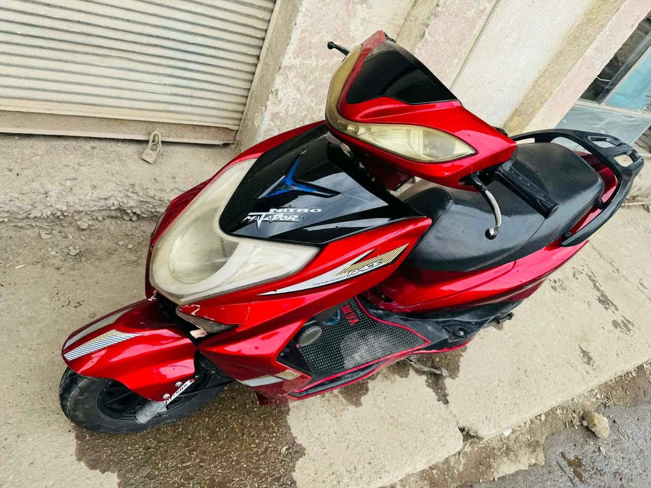 دراجه للبيع
مكاني الاسكندرية 
للتواصل واتساب او اتصال ***********
