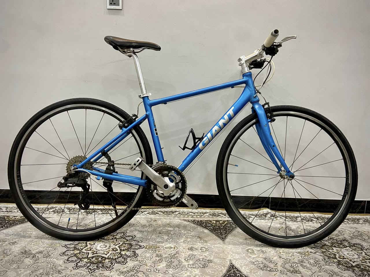 دراجه هوائية نوع. Giant سستم. SRAM بلكامل نضافه ٩٤٪؜ إصدار حديث  الدراجه بلاد على وضع الشركة سعرها جداً مناسب 225 الف


**إذا كنت صاحب هذا الإعلان وتريد حذفه لأي سبب، رجاءا أرسل رسالة إلى الدعم الفني**