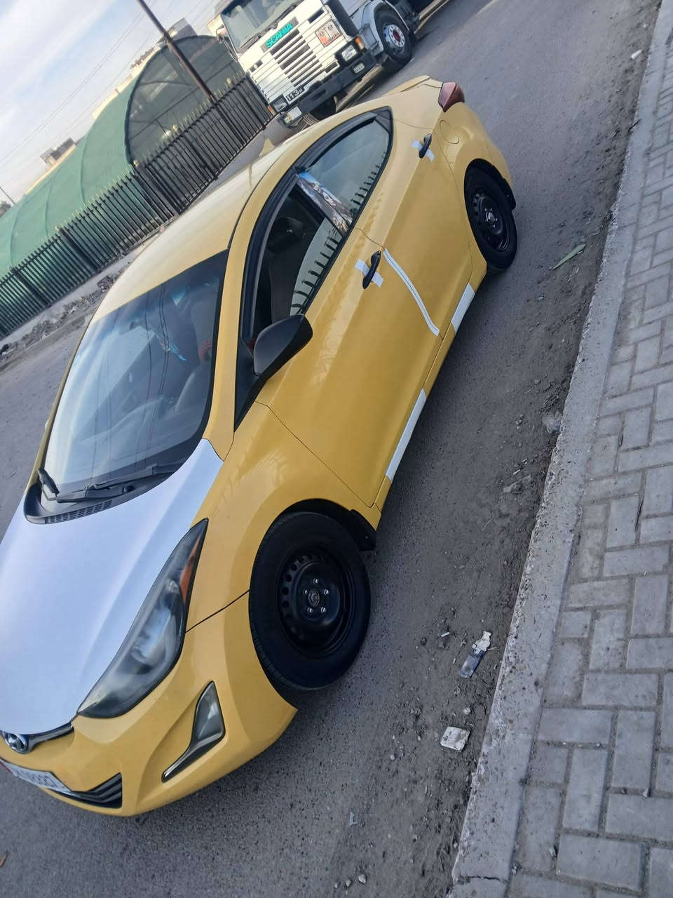 النترا ٢٠١٦ وارد امريكي حادثه جاملغ وبنيد فقط والباقي ليبل واحد مكينه ١٨٠٠دوش كير اي تي ام المرغوب  بدون اي داخل شرط السونار بدون معجون  سياره جديده حيل نص فول تدفىه بالكشنات شاشة كامرا لايتات لد ابو العدسه دوشمه دلو تخم تاير جديد صدر خلفي امامي  ماشيه ١٨٨٨
تدفىه شغاله جاهزه على الاخير ما بيه اي نقص ارقام انكليزي مصفره من كلشي  السعر ١١٤ وبيه شي بسيط الشراي يتصل وبخدمته 
***********
