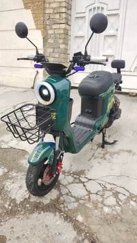 دراجة شحن • شهرين • استخدام قليل