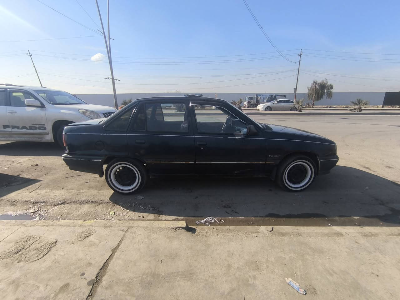 سيارة كاديت للبيع حجم 16 شرط التحويل فقط مكينه كير شرط ستيرن بور السعر 24
شراي اتصل ***********
