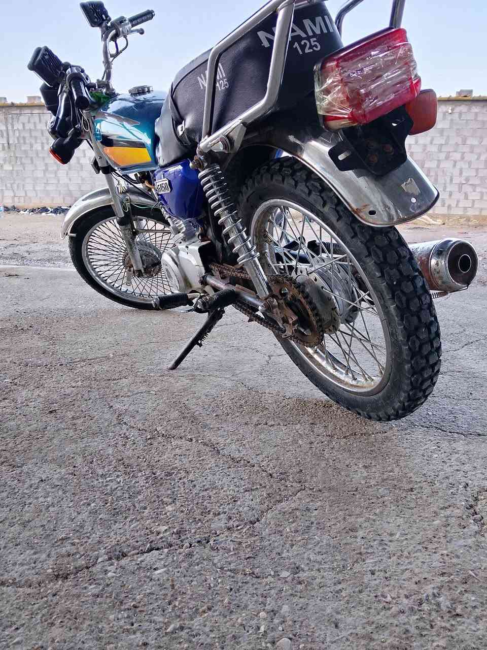 السلام عليكم 
دراجه البيع مكان واسط رقمي *********** اتواصل ع خط
