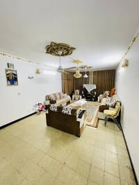 مجمع القادسيه • طابق ثاني • غرفتين