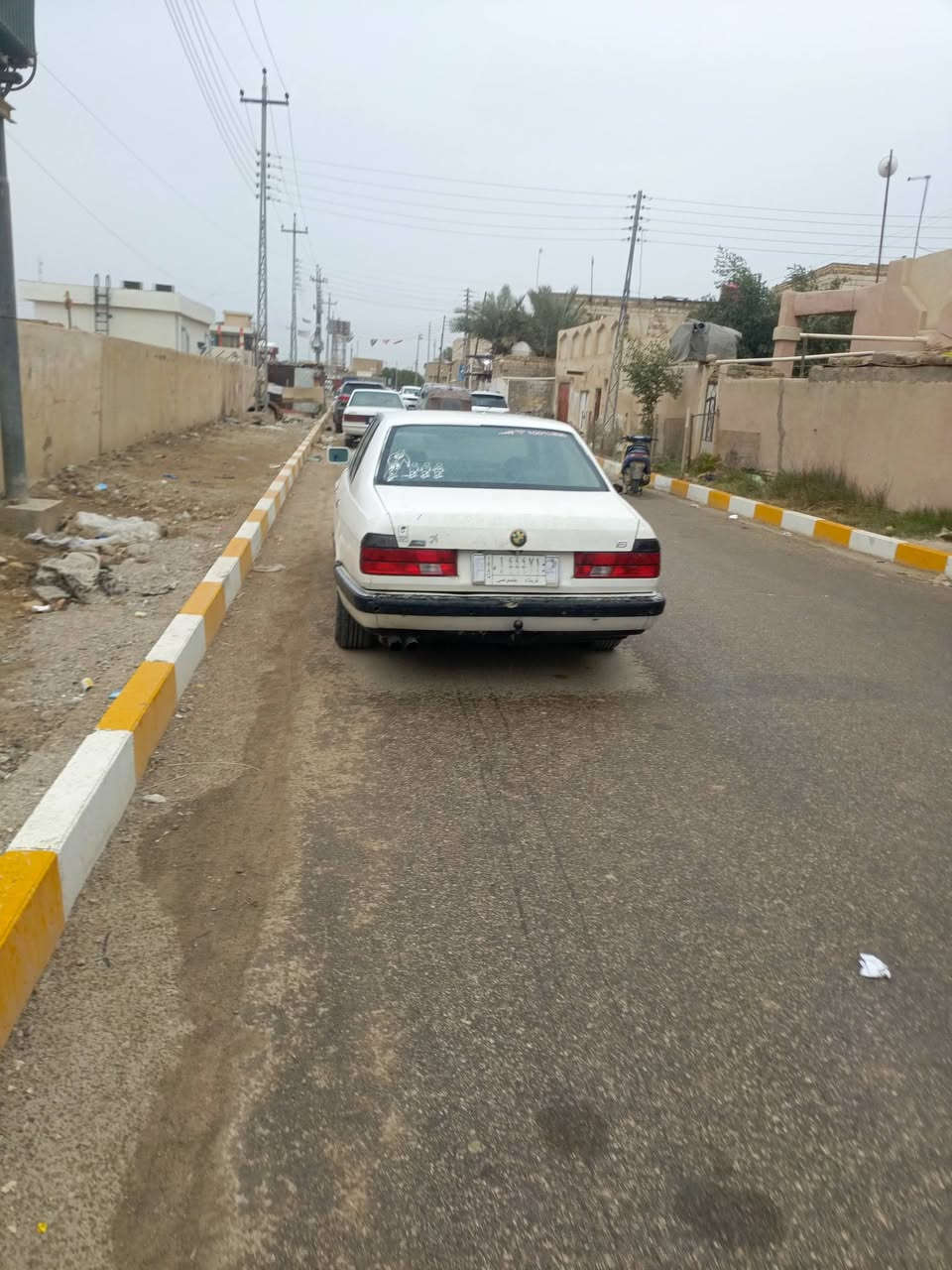 بيم حجم 735 بلاد مكينه كير حداديه تخم تاير سياره جاهزه من كلشي سنويه 28تحويل مباشر سعر40بيه مجال ترهم مراوس حسب قناعه
مكاني ناصريه ناحيه الفضليه ***********
