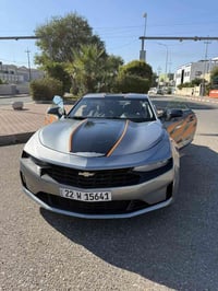 كمارو ٢٠٢٣  ٤ سلندر  محرك ٢٠٠٠ تربو  ماشية ٥٢٠٠٠  بدون دواخل  بدون صبغ...