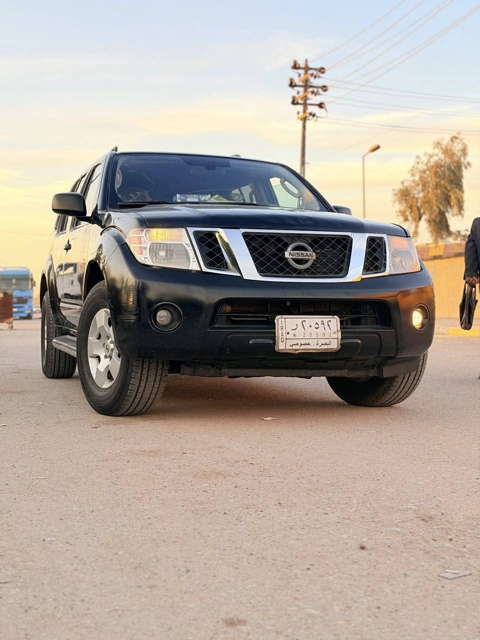 نيسان بافندر 2012

محرك 6 سلندر 4000 جديد بلباكيت 

7 راكب 

رقم بصره بسمنه
سياره برغي ما ناقصها جاهزه من كل النواحي
سياره بيهة رشات صبغ بسيطه كلش

السعر 98 وبيهة مجال
سعرها كلش مناسب جوه السوك لان متوازي واريد أبيع 

مامتواجد بالفيس اتصل على 

رقم الهاتف ‏‪***********
مكان البصره
