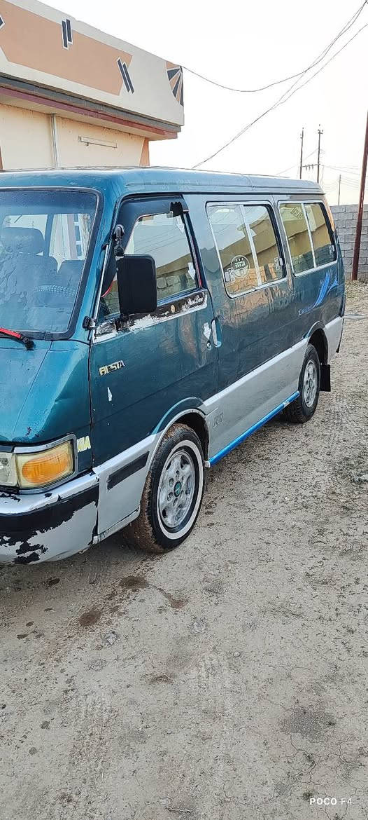 السلام عليكم من رخصه مدير الكروب للبيع سياره كيا بستا موديل 1995 أبلاديه شواصي الخلفي تعبانات كير محرك اكسل خير من الله ورك جديد دبلات جديد رقم انكليزي  تخم تاير جديد باتري جديد ارضيه تبديل جديد كهربائيات كله شغاله السنويه ل27 السعر(44) وبيه مجال للطيبين مكاني التاجي بل مشاهده ***********
