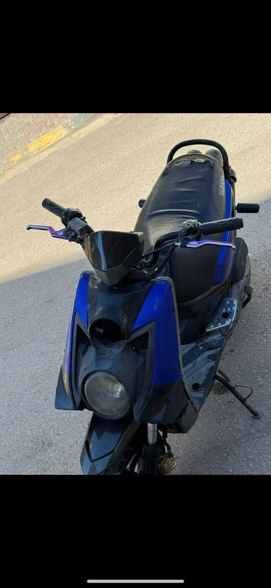 سلام عليكم سكنس جبلي كارتون
مكينه وكاله شرط 
تخبل نصبه كفرات وكاله زرك 
بيه يدات كوسو 
صچميه تخبل 
ملاح مقبطه
جديده صدرها ودبلاتاها الخلفيه جدد بلاد
نكره سلف عاوجه الدراجه راديه ب ٨٥٠ بيه مجال بسيط مكاني كربلاء المقدسة رقم ***********
المو شراي ليوصلي فدوه رحتلك
