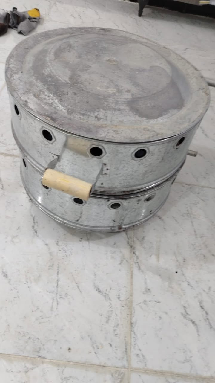 تنور غاز ارضي جديد ولامره مستخدم اجاني هديه ومااستخدمه اريده ب40  ناصريه مركز


**إذا كنت صاحب هذا الإعلان وتريد حذفه لأي سبب، رجاءا أرسل رسالة إلى الدعم الفني**