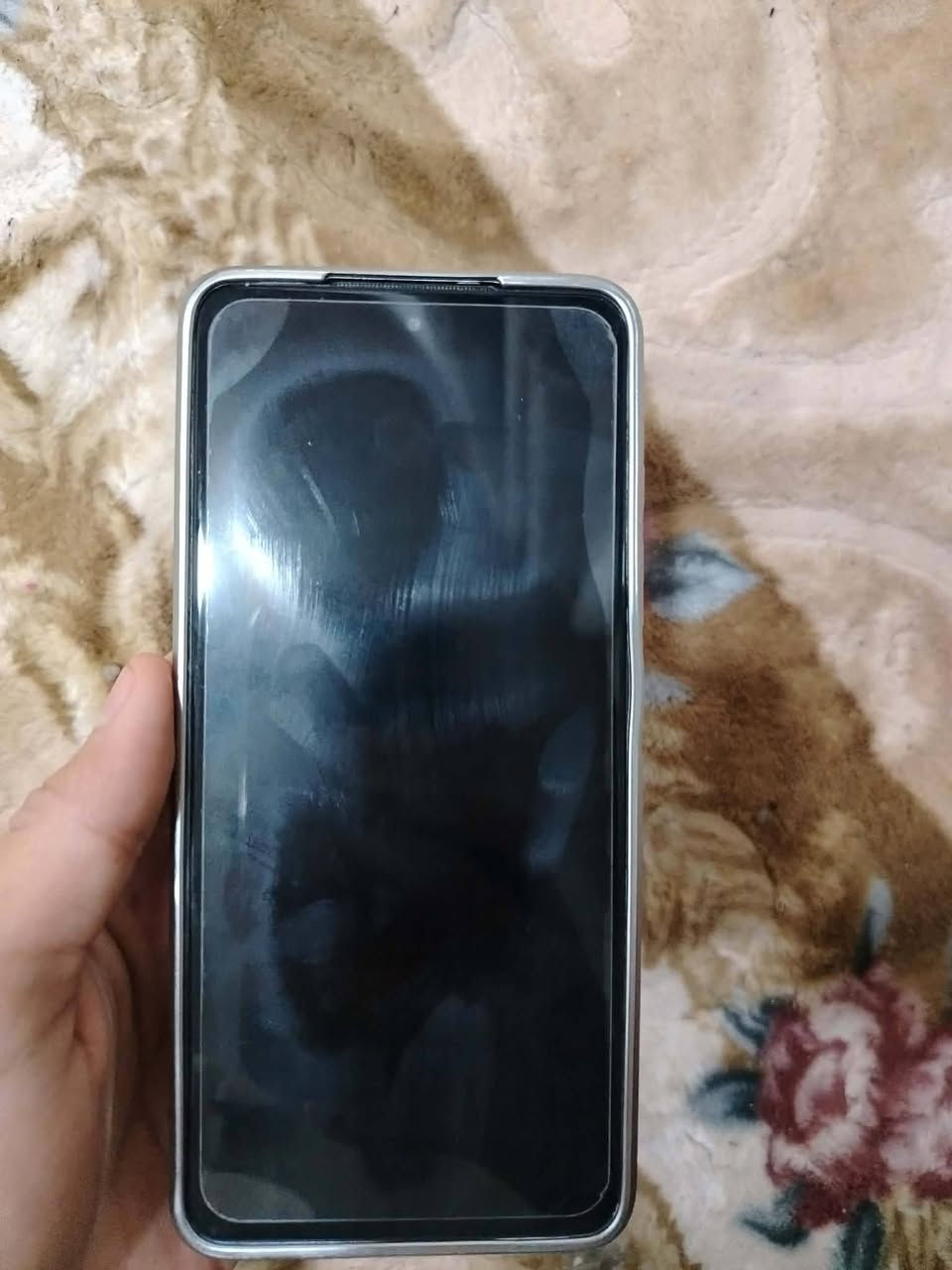 سلام عليكم جهاز poco X3 pro لل بيع جهاز جان متروك فتره طويله بلا استخدام يعني بختصار نضيف مبدل بطاريه فقط امس بدلته ب 40 الف اصليه بيهه ضمان سنه كامله جهاز نضيف المواصفات
بطاريه5100 ملي امبير
ذاكره 256 رام 12 
استعمال بسيط كلشي مامبدل بي غير بطاريه 
كامرته حلوه 
يدعم ببجي 60 فريم 
مكان نجف كوفه حي ميسان 
سعره 150 بي مجال ل شراء متواجد خاص 24 ساعه 💙


**إذا كنت صاحب هذا الإعلان وتريد حذفه لأي سبب، رجاءا أرسل رسالة إلى الدعم الفني**