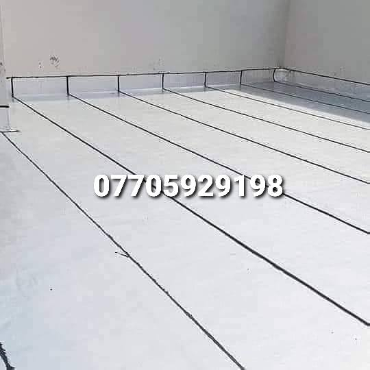 ايزوكام شوانه
لتغليف السطح والجدران عازل الحرارة ومانع رطوبه
سعر متر مواد والعمل  5000 و6000  مع وصل ضمان 10سنوات نشتغل جميع محافضات
للاستفسار***********واتساب
