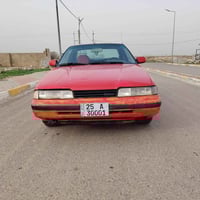 مازده 626 • ١٩٨٨ • بدون ضربه