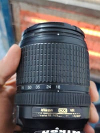 عدسة نيكون • 18-140 • بغداد