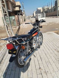 موديل 24 • اسود • دراجه نضيفه