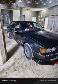 بي ام ١٩٩٤ • فول مواصفات • مكينة وجير