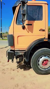 موديل ٨٠ • مكينة ٤٤ دبل تيربو • كربلاء